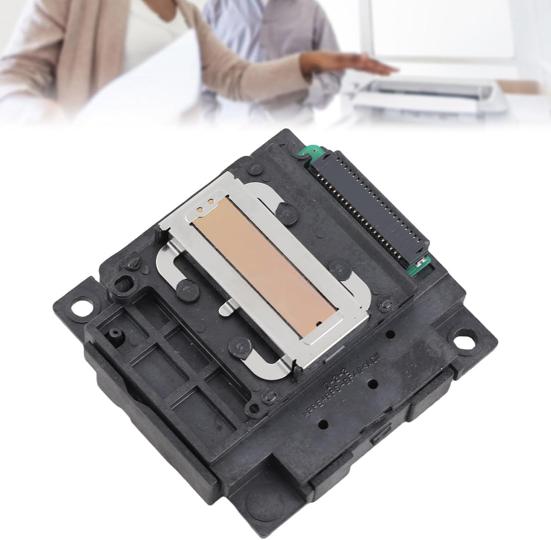 KIMISS Druckkopf Epson Xp 410 Epson Druckkopf Ersatz Kunststoff Druckkopf für L300 L358 L365 L550 L5