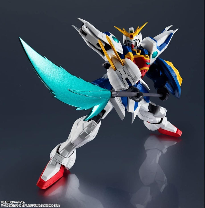 Tamashi Nations - MOBILE SUIT GUNDAM WING - XXXG-01S Shenlong Gundam, Bandai Spirits GUNDAM UNIVERSE