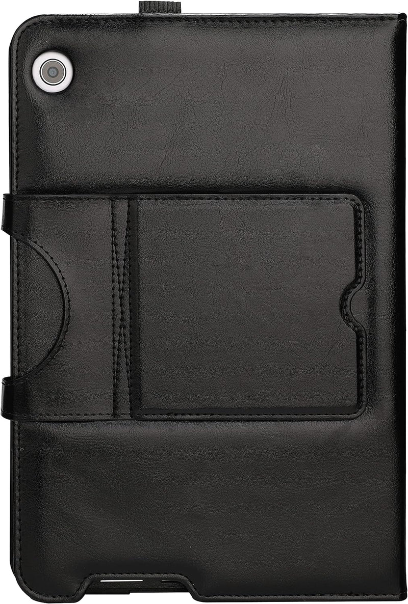 MQ21 für Huawei M5 lite 10.1 - Bluetooth Tastatur Tasche mit Touchpad für Huawei MediaPad M5 lite LT