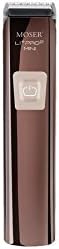 Moser Trimmer LiPro Mini² ,Braunrot Braunrot Pro 2 Mini, Braunrot Pro 2 Mini