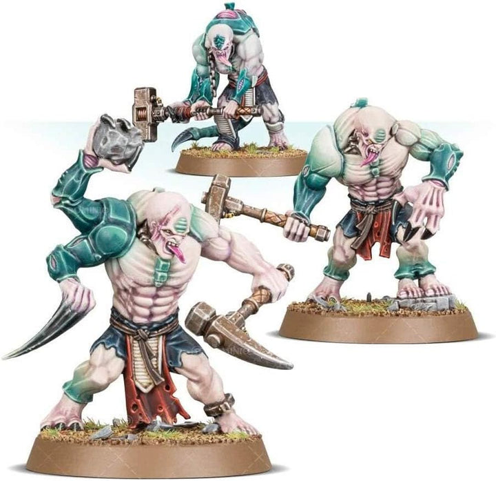 Games Workshop - Warhammer 40.000 - Genestealer Kult-Abtrünnige
