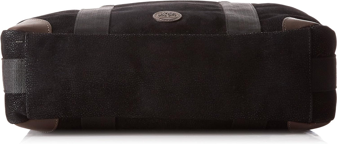 Timberland Tb0m5528 Taschenorganizer Schwarz (Nero), Schwarz (Nero)