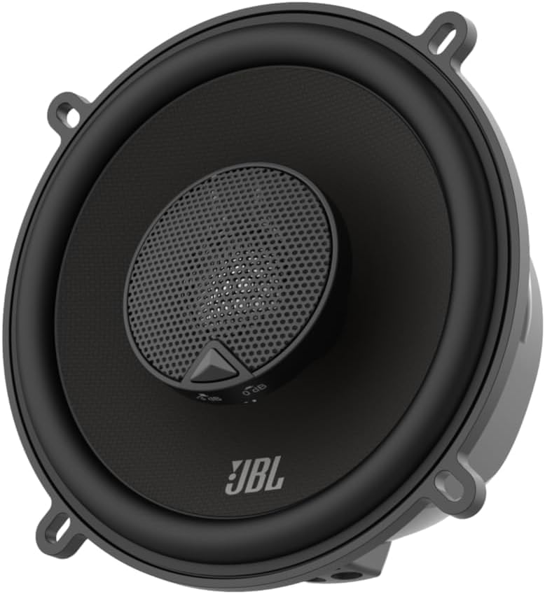JBL Stadium 52F Koaxialer Stereo Auto Lautsprecher Set von Harman Kardon - 1 Paar 240 Watt KFZ Car H