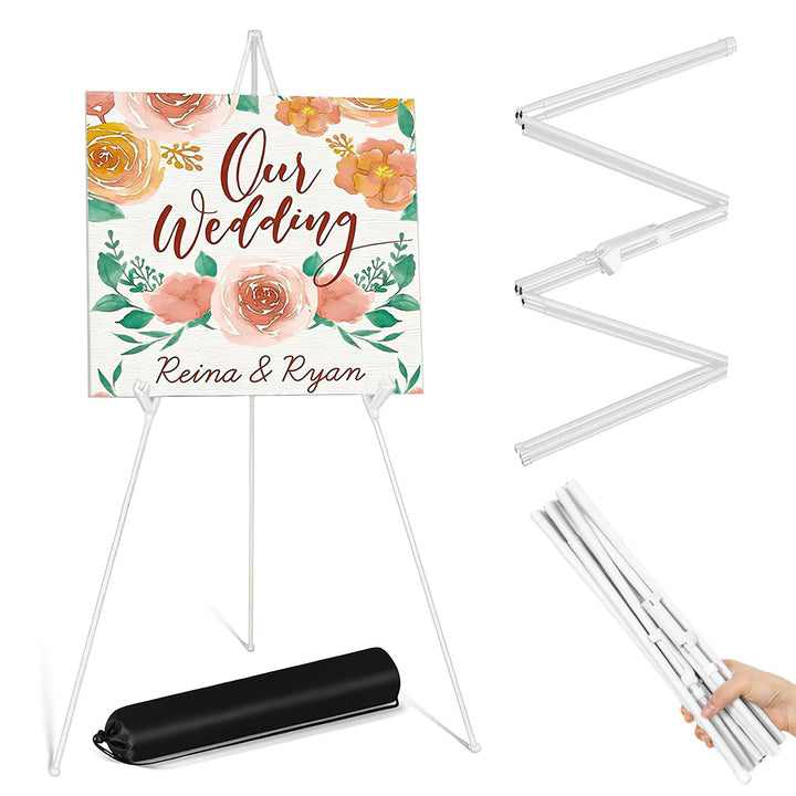 Künstler Staffelei Stand, 160cm Verstellbares Stativ Tisch Kunst Leinwand Malerei Display,Staffelei