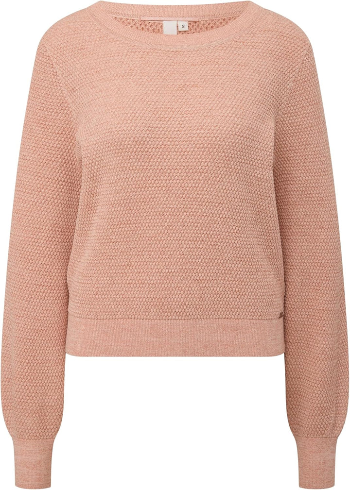QS Damen Pullover mit Glitzergarn M 20w0, M 20w0