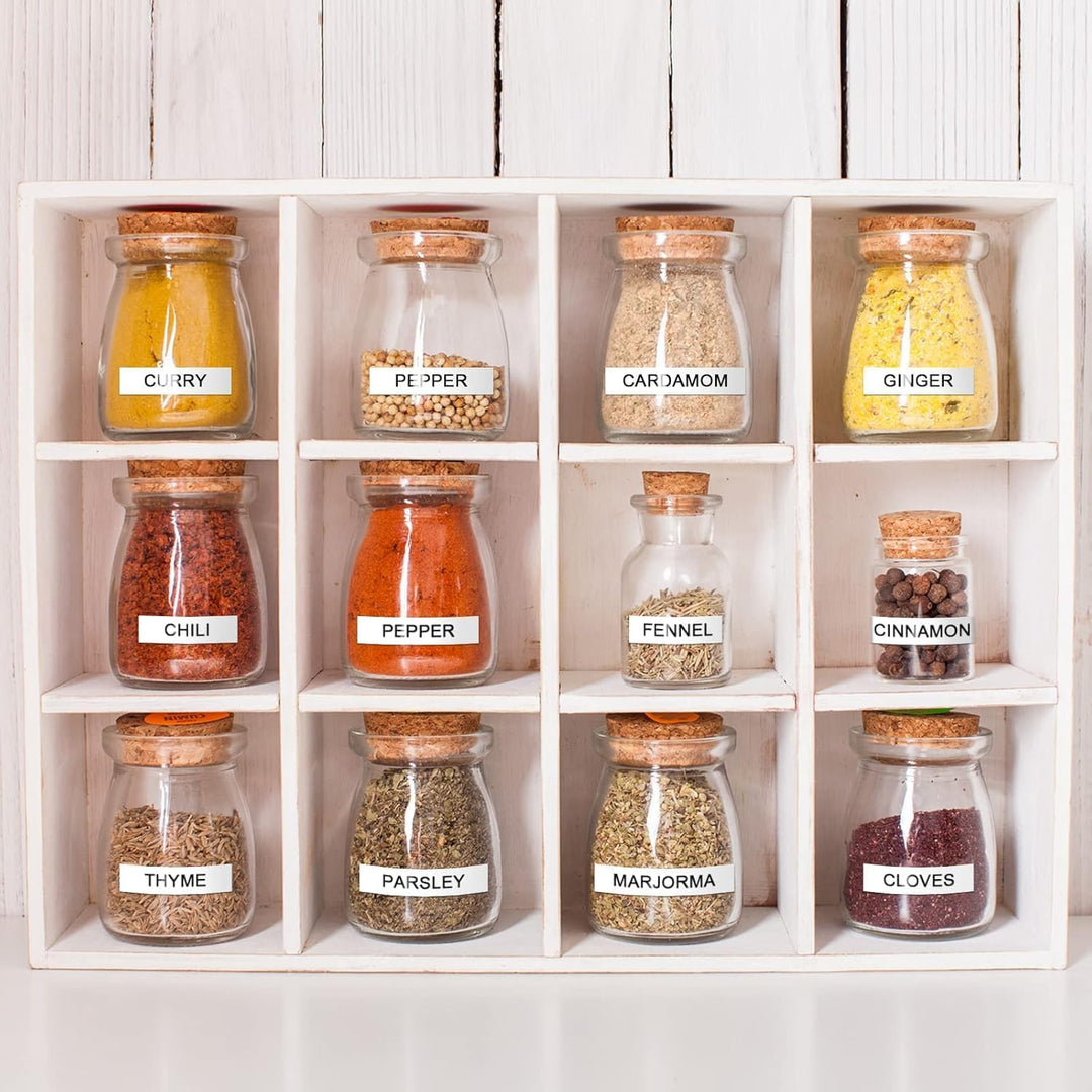 5x Kompatibel für Brother P-Touch Bänder 24mm TZe-251 TZ-251 Ub-251 Etikettenband für P-Touch Brothe