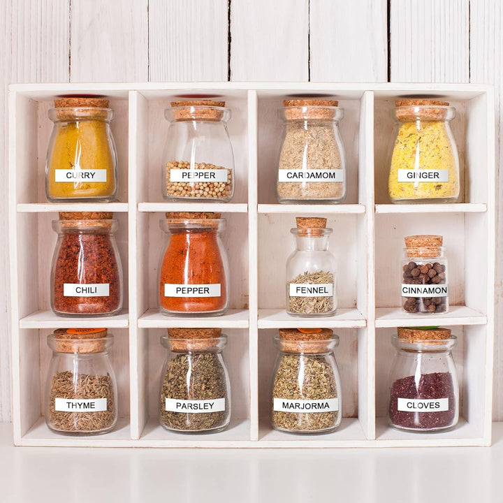 5x Kompatibel für Brother P-Touch Bänder 24mm TZe-251 TZ-251 Ub-251 Etikettenband für P-Touch Brothe