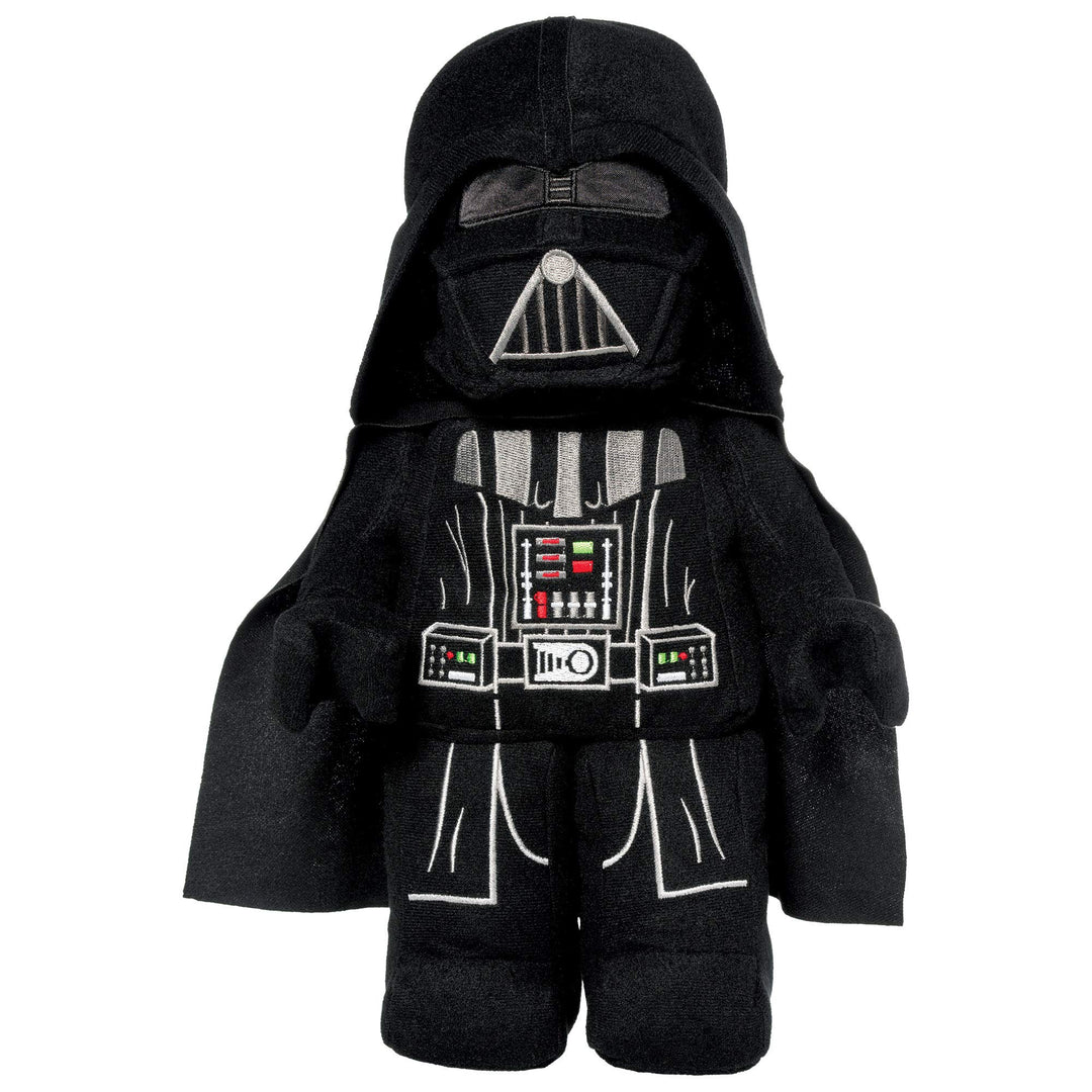 Manhattan Toy Star Wars Darth Vader 33.02cm Plush Character, Multi Modern, Modern