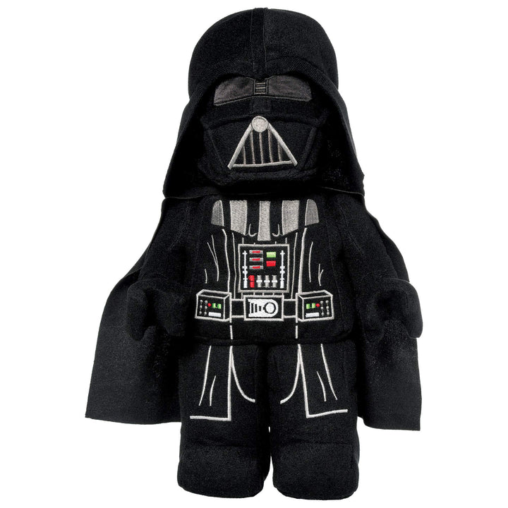 Manhattan Toy Star Wars Darth Vader 33.02cm Plush Character, Multi Modern, Modern