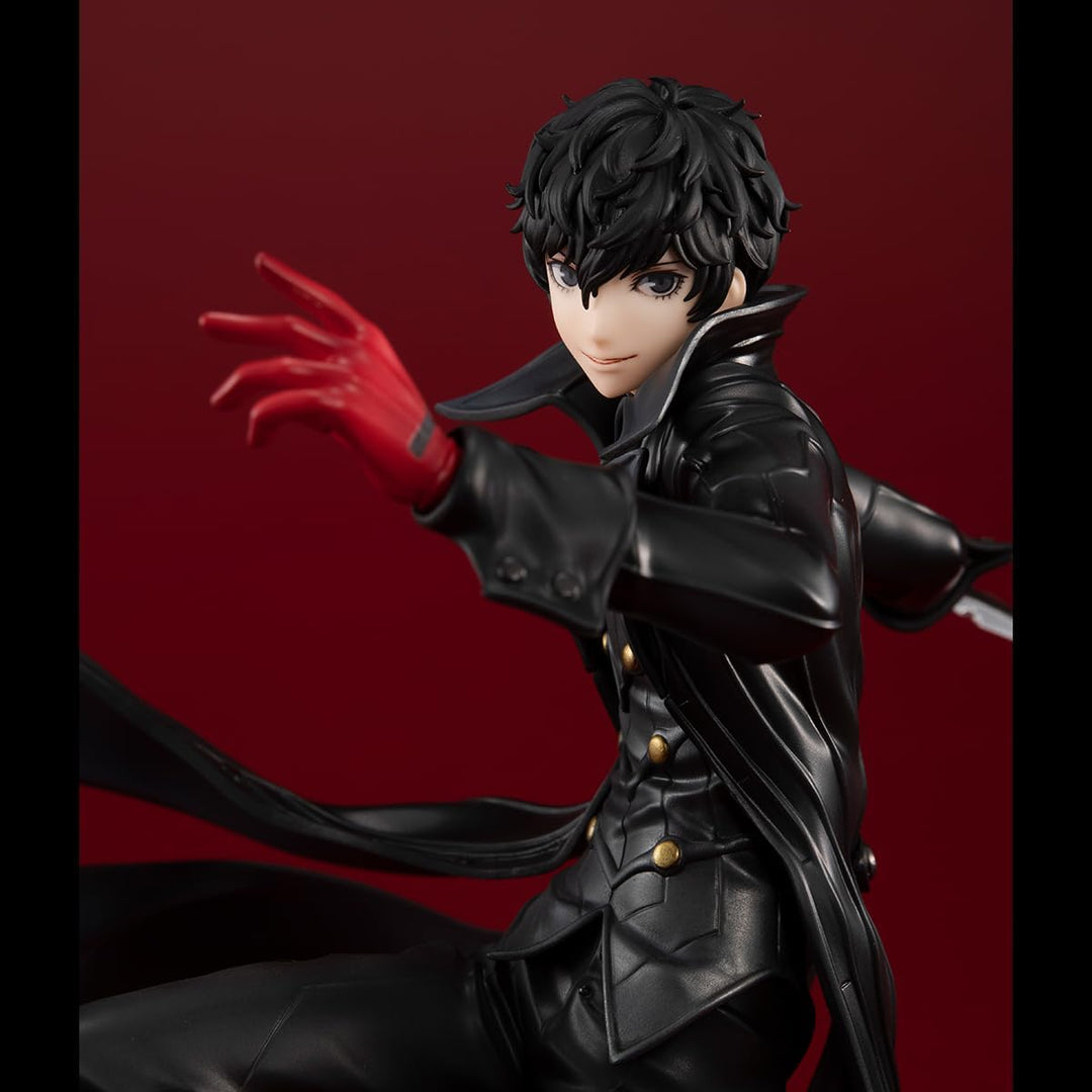 MEGAHOUSE - Lucrea Person 5 The Royal Joker PVC Figuren