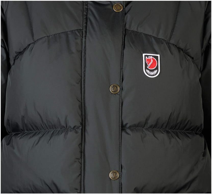 FJALLRAVEN Damen Expedition Down Lite Jacket W Jacke S Schwarz (Black), S Schwarz (Black)