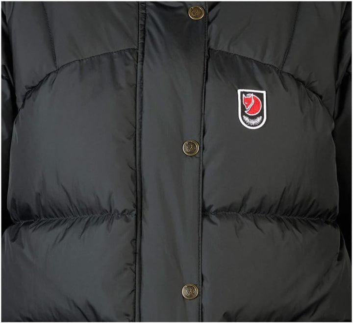 FJALLRAVEN Damen Expedition Down Lite Jacket W Jacke S Schwarz (Black), S Schwarz (Black)