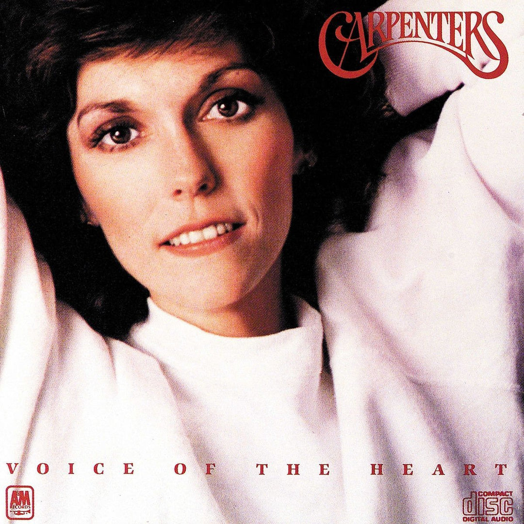 Voice Of The Heart, Vinyl