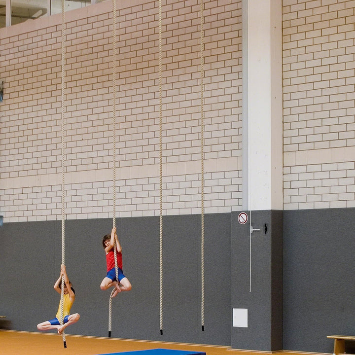 Sport-Thieme Klettertau Turnhalle | Robustes, sicheres Turnhallentau | Für Klettertauanlagen | Grupp