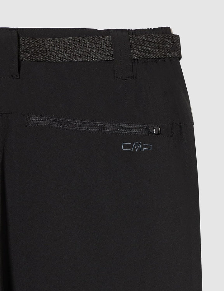 CMP Herren 3t51647 Hose 48 Schwarz, 48 Schwarz