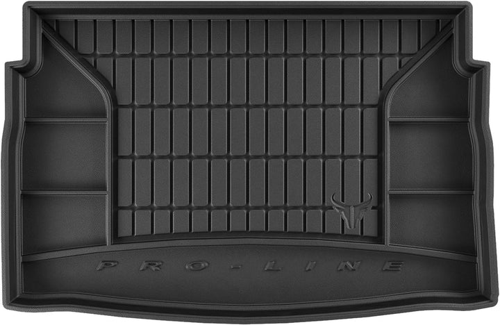 M MOTOS Kofferraum schutzmatte passt für Volkswagen Golf Sportsvan 2014-2020 Verbessern Sie Ihren Re