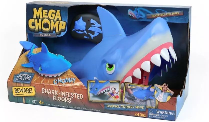 Mega Chomp - R/C Shark (20285)
