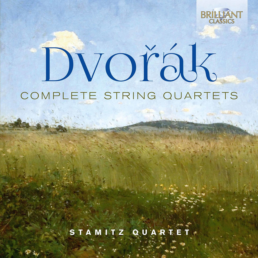 Complete String Quartets, Audio-CD