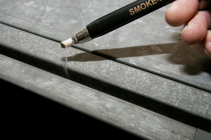 Rauchstift (Halter mit 6 Raucheinsätzen) / Smoke Pen + 6 Smoke Sticks