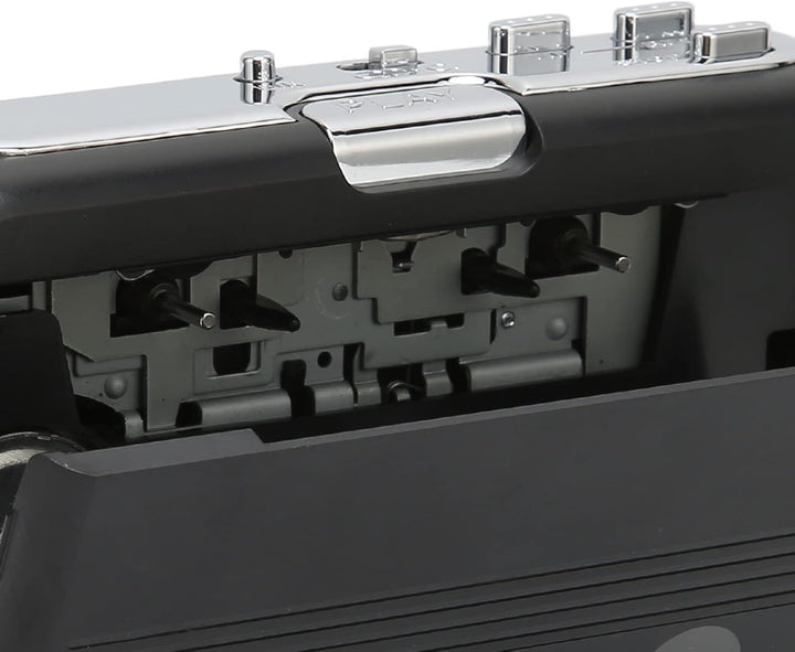 Tragbarer Kassettenspieler, Bluetooth-Kassettenspieler, UKW-Radio, Stereo, Walkman-Kassettenspieler/