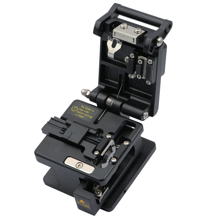 Faserschneider FTTH Glasfaser-Werkzeuge, hohe Präzision, 6C Kabelschneider, Glasfasermesser, Werkzeu