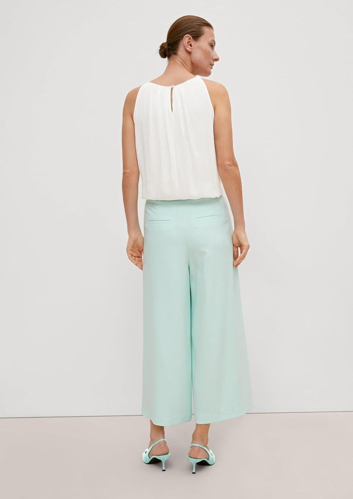 comma Damen Bluse 40 0120, 40 0120
