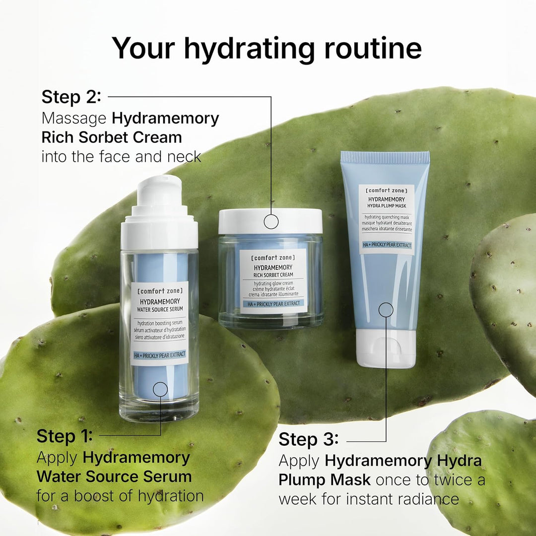 Comfort Zone Hydramemory Water Source Serum 30ml
