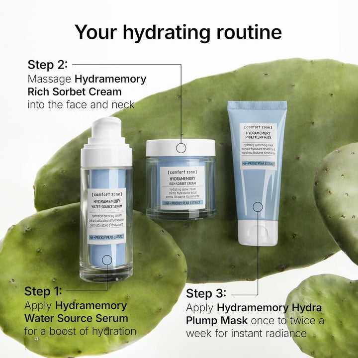 Comfort Zone Hydramemory Water Source Serum 30ml