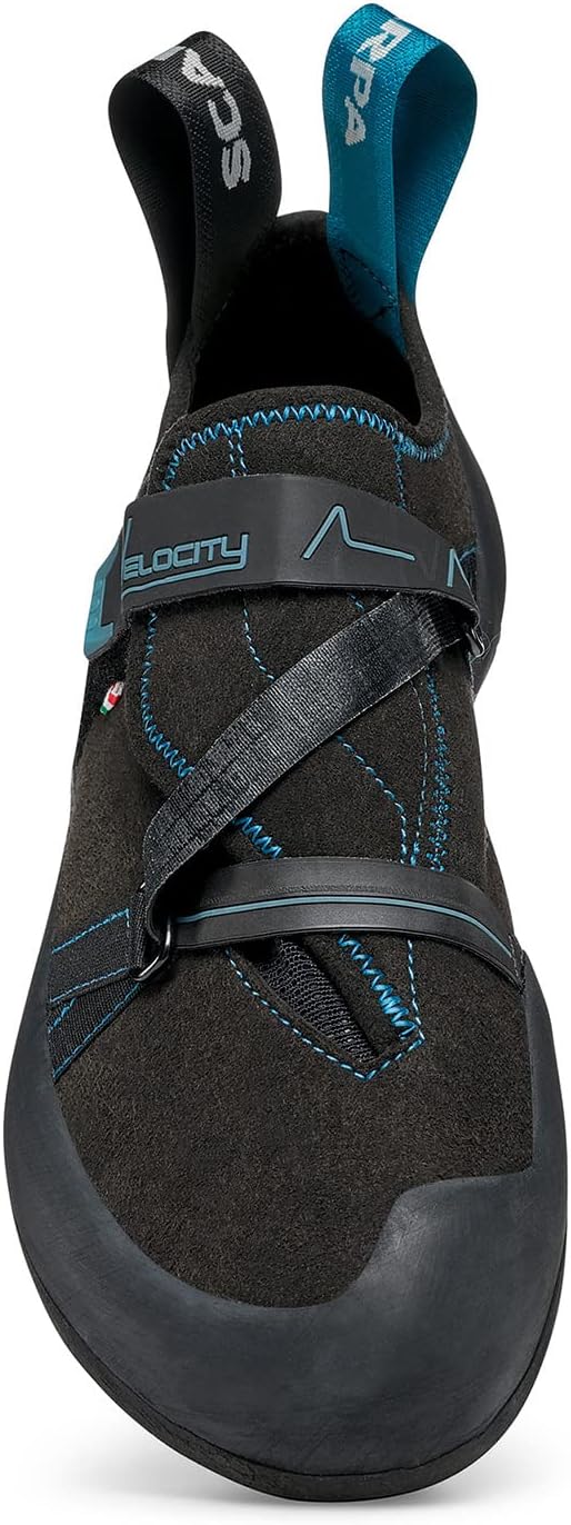 Scarpa Herren Velocity Kletterschuhe, 39 EU