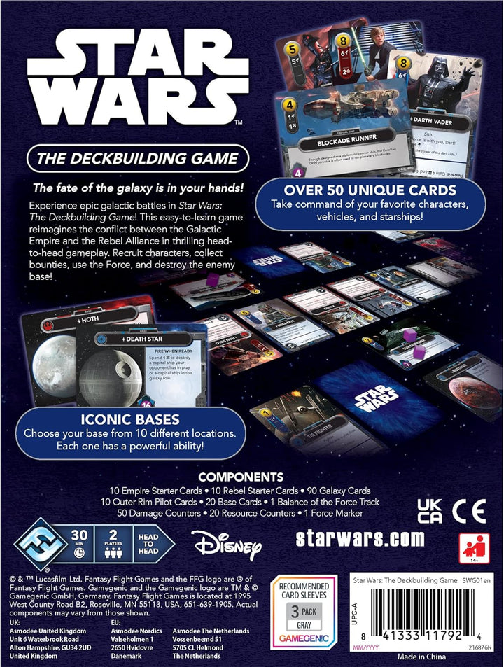 FANTASY 84794 Cardgame