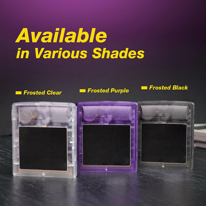 Videospiel Speicherkarte, 1000 in 1 Spiel Videokassette mit 8G Speicherkarte für Gameboy Advance SP,