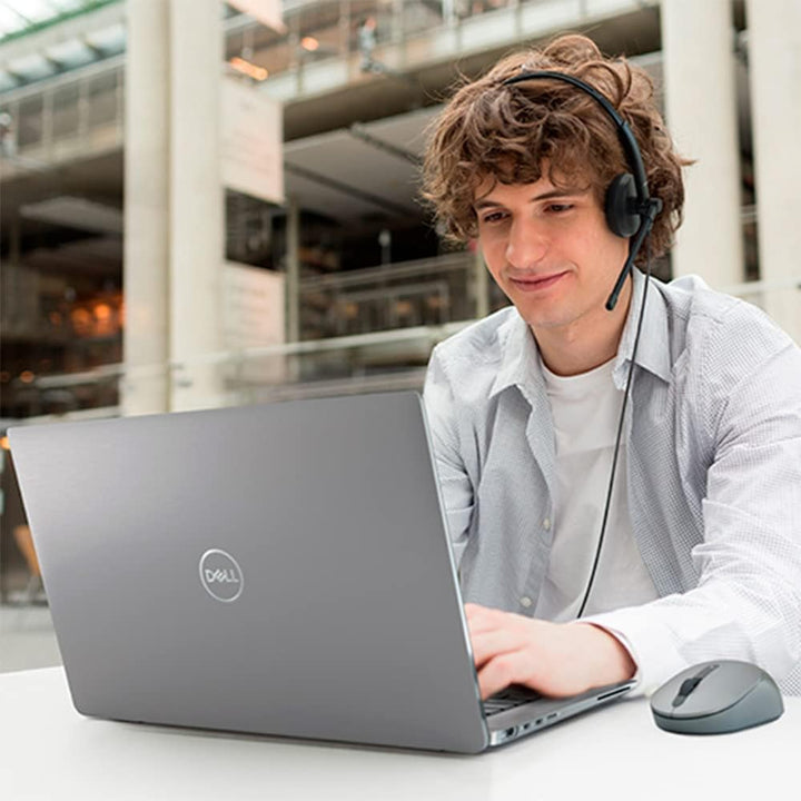 Dell Stereo Headset WH1022, schwarz