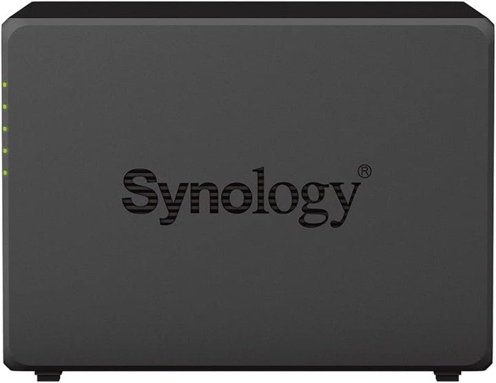 Synology DS923+ 4 GB NAS 16 TB (4 x 4 TB) WD Red+, montiert und getestet mit SE DSM installiert