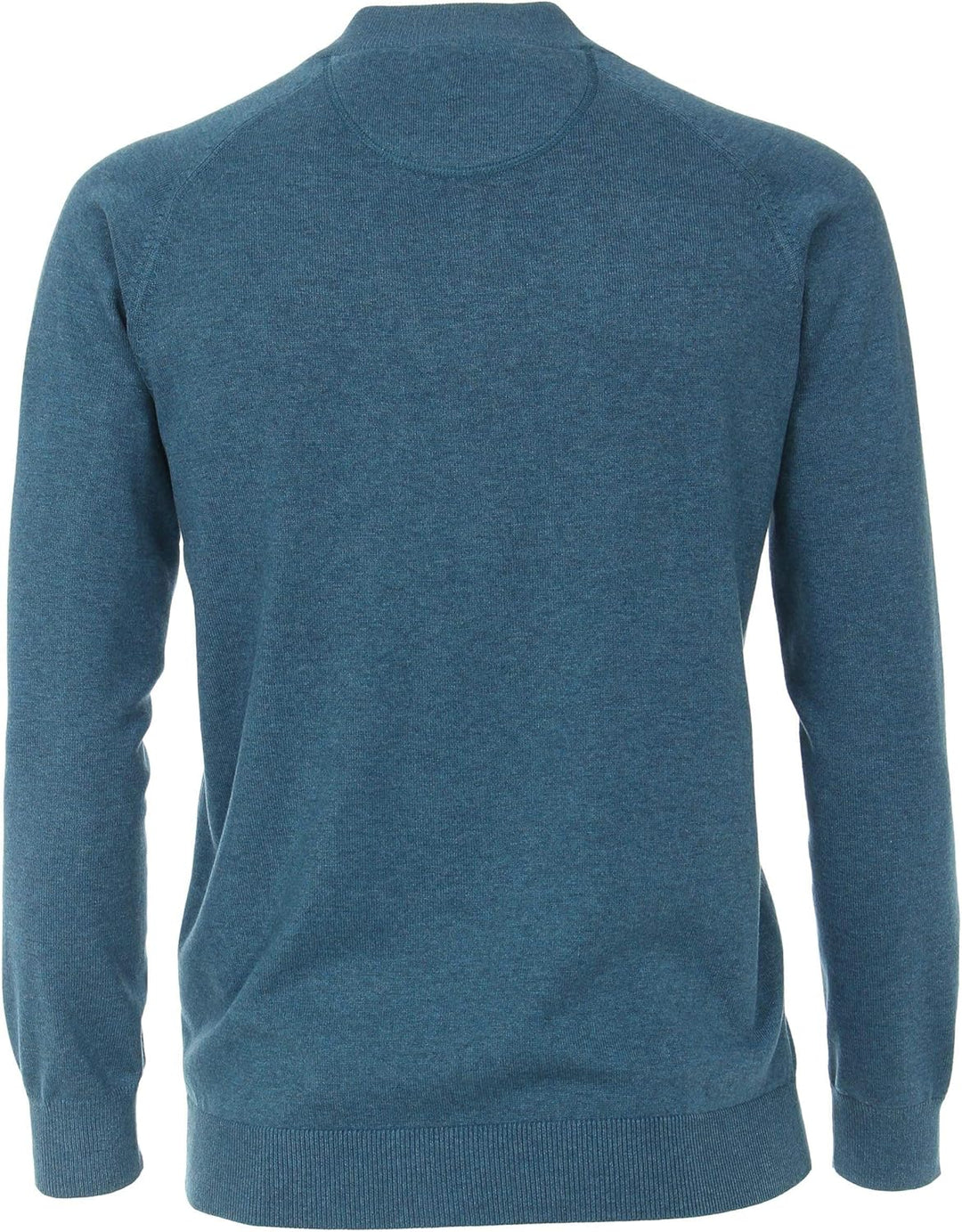 CASAMODA Strickjacke Uni, S Grau