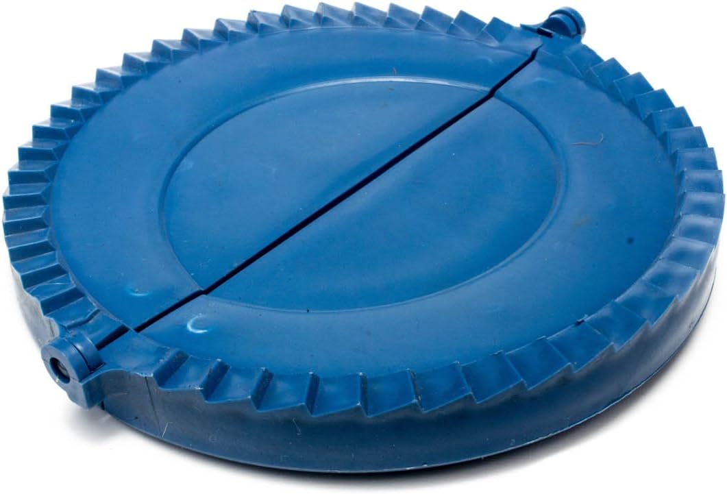 Unbekannt Form für gefüllte Teigtaschen Chebureki 17cm | Teigformer, Cheburechniza (3), 3