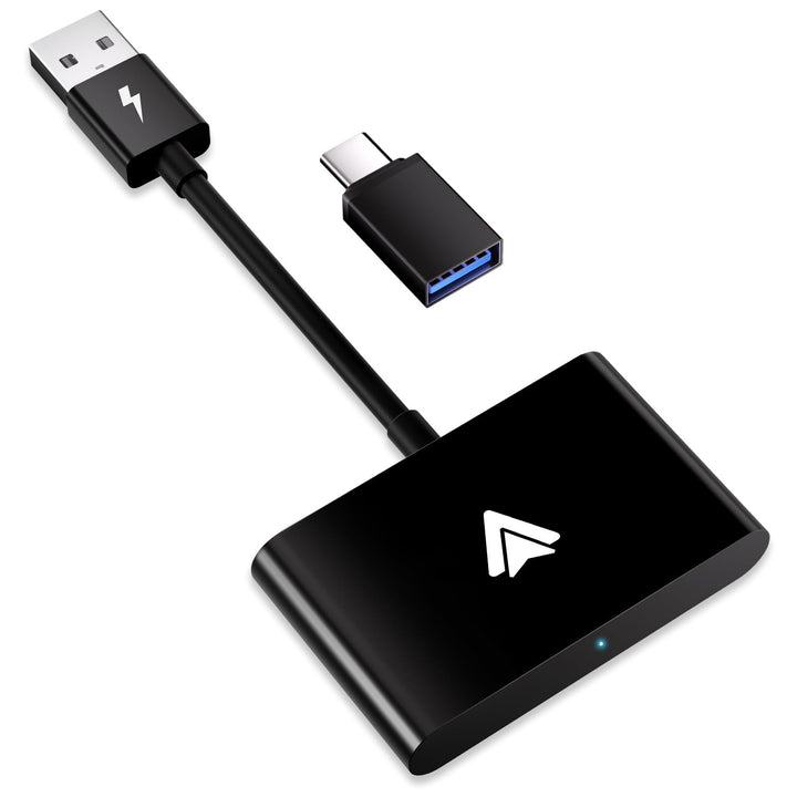 Android Auto Wireless Adapter, Android Auto Adapter für Werkseitig Verkabeltes auf Wireless, Kompati