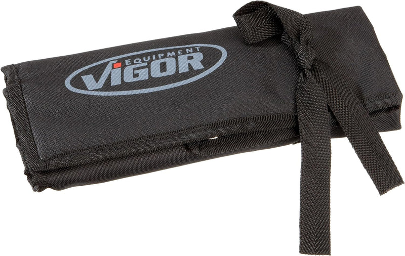Vigor Ratschen-Ring-Maul-Schlüssel-Satz, 12-teilig, V1031