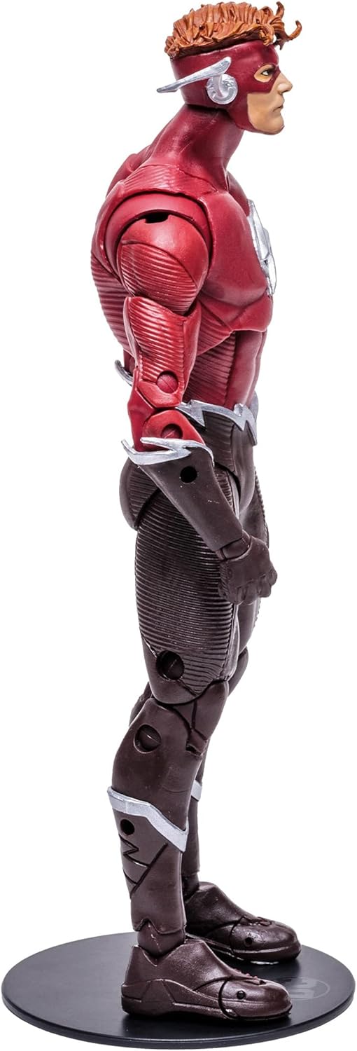 McFarlane DC Multiverse Actionfigur The Flash Wally West 18 cm