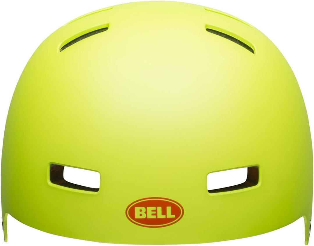 BELL Span Kinder Dirt Fahrrad Helm grün 2024, S