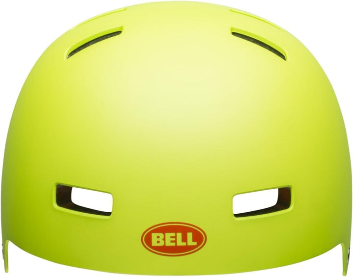 BELL Span Kinder Dirt Fahrrad Helm grün 2024, S