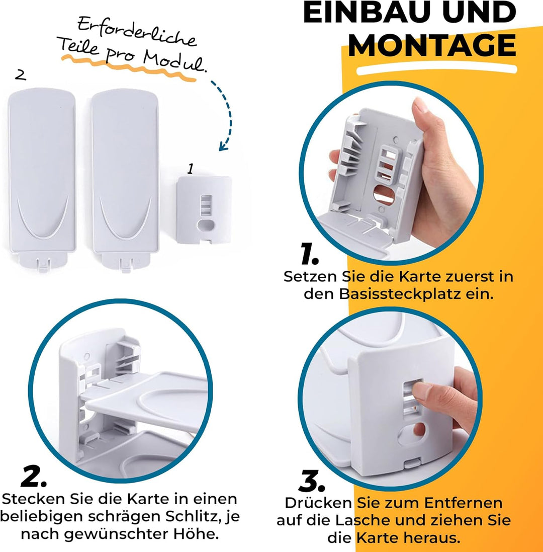 Schuhorganizer platzsparend – Verstellbarer Schuhstapler für Schrank | Doppelschicht Schuhaufbewahru