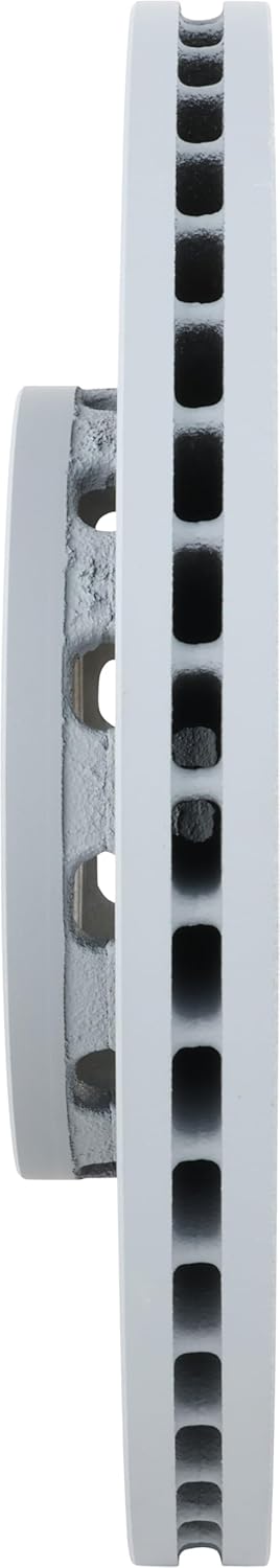 Brembo 09.5745.21 Vordere Bremsscheibe mit UV Lackierung, Anzahl 2
