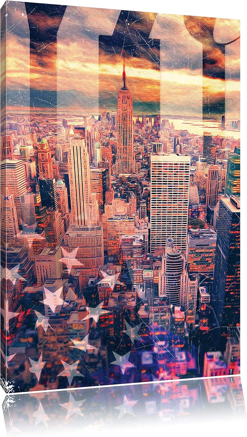 Dreaming Leinwandbild Bild auf Leinwand, XXL riesige Bilder fertig gerahmt mit Keilrahmen, Kunstdruc