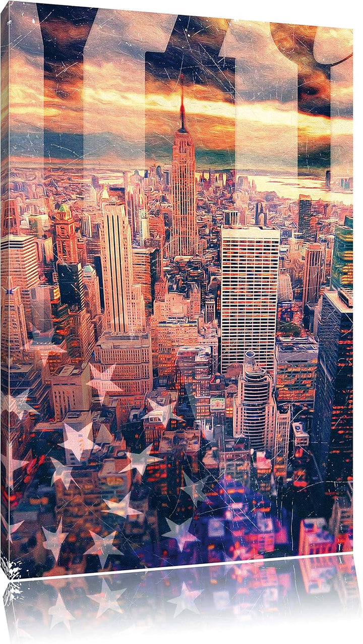 Dreaming Leinwandbild Bild auf Leinwand, XXL riesige Bilder fertig gerahmt mit Keilrahmen, Kunstdruc
