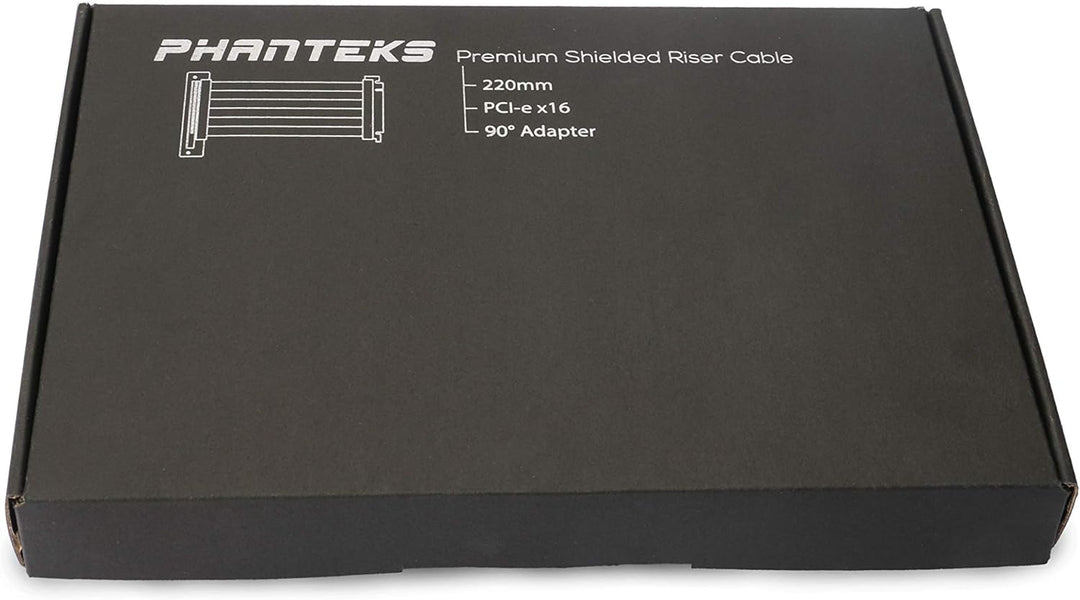 Phanteks PH-CBRS_PR22 câble d'alimentation interne 0,22 m 220mm, 220mm