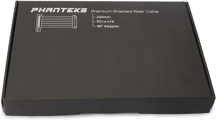 Phanteks PH-CBRS_PR22 câble d'alimentation interne 0,22 m 220mm, 220mm