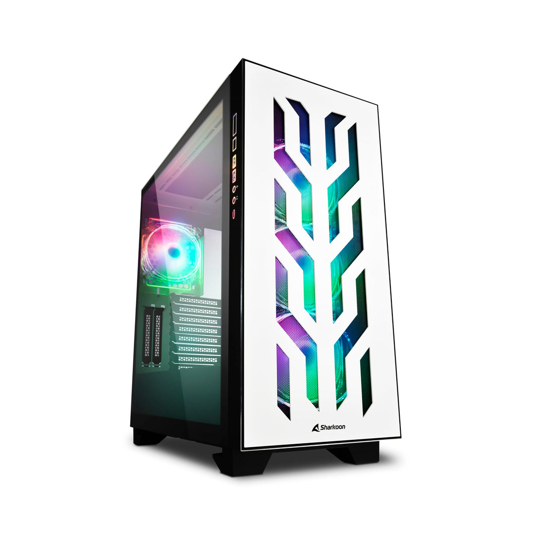 Sharkoon Elite Shark CA300T White