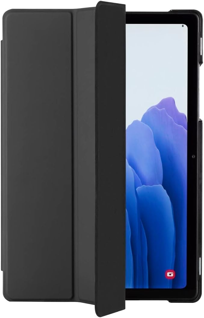 Hama Hülle für Samsung Galaxy Tab S7 FE/S7+/S8+ 31,5 cm 12,4 Zoll (aufklappbares Case für Samsung Ta