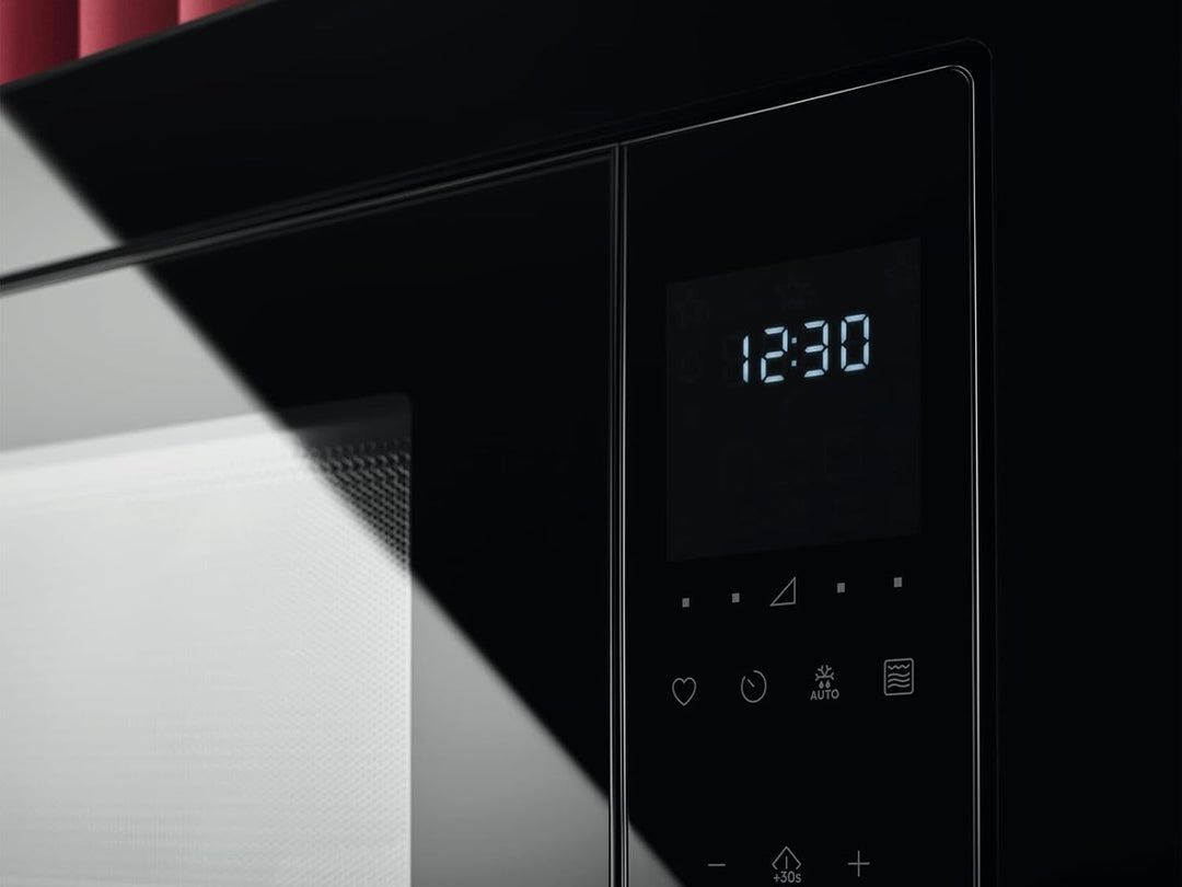 AEG NMS5G251EB Einbau-Mikrowelle mit Grill Schwarz