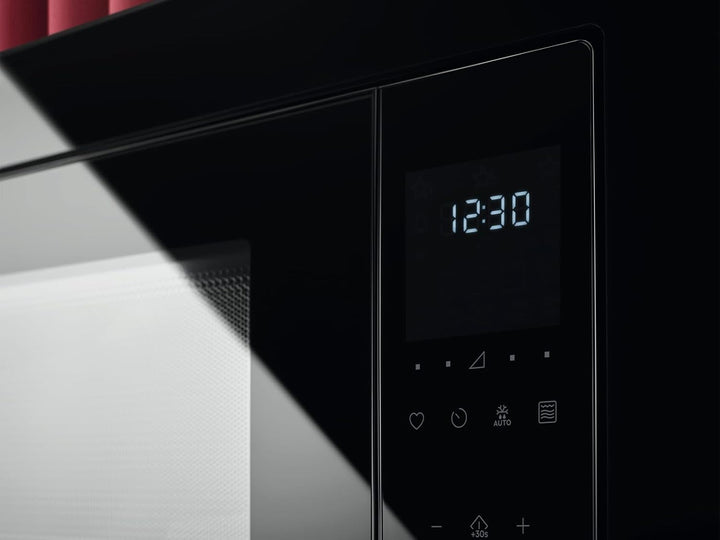 AEG NMS5G251EB Einbau-Mikrowelle mit Grill Schwarz